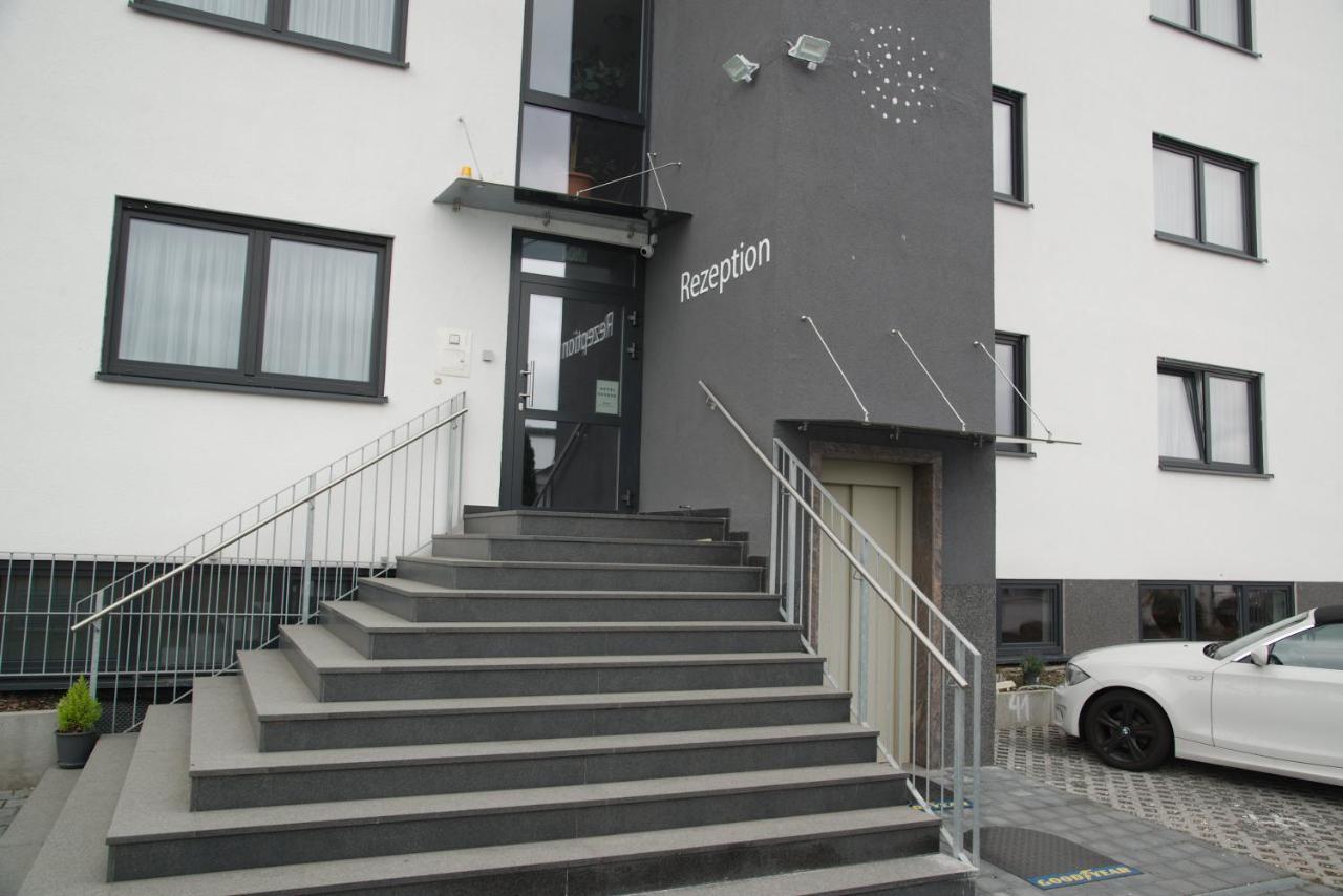 Hotel Hausen Obertshausen Frankfurt Exteriör bild